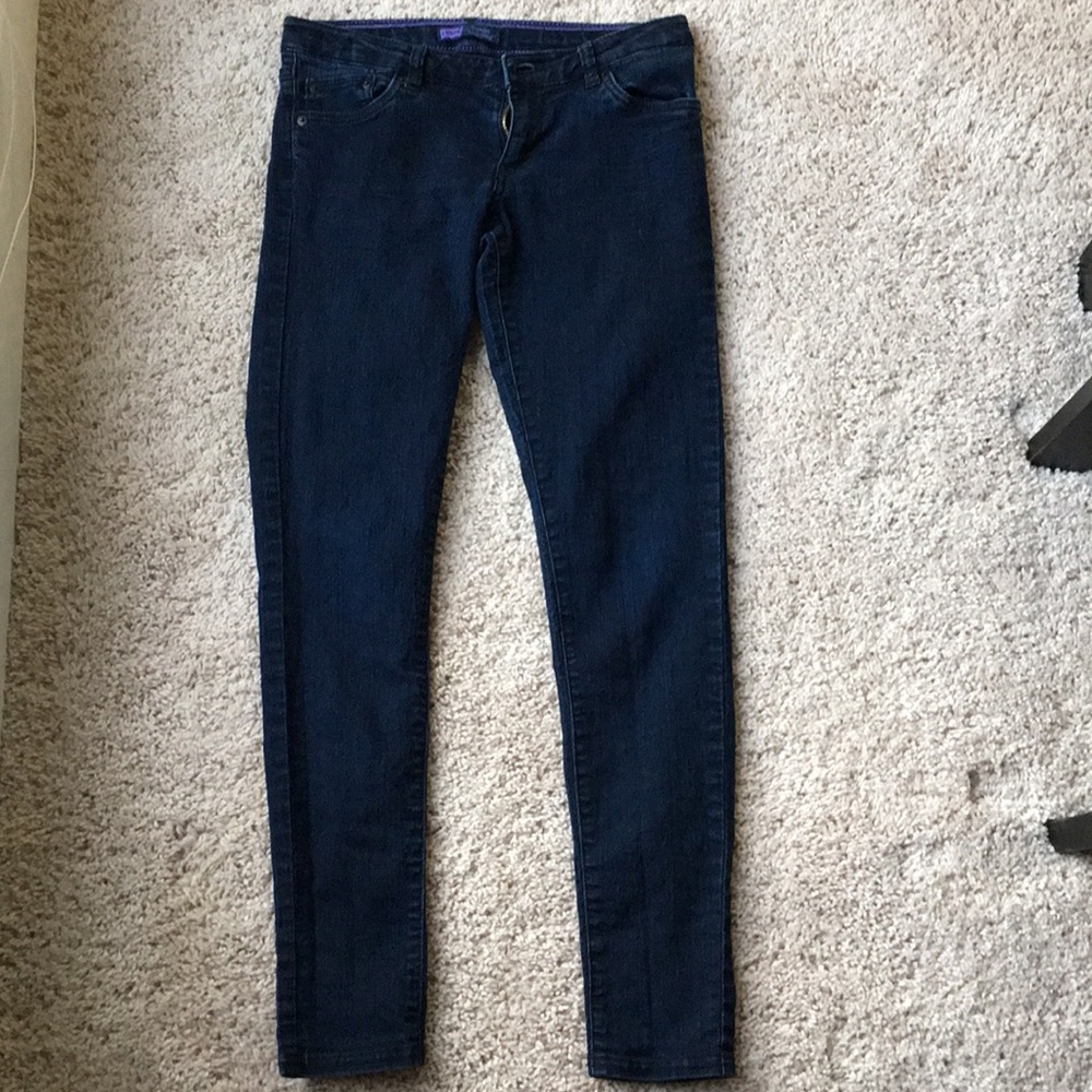 Denim Jeggings